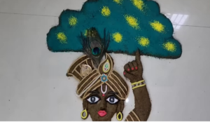 Govardhan Puja