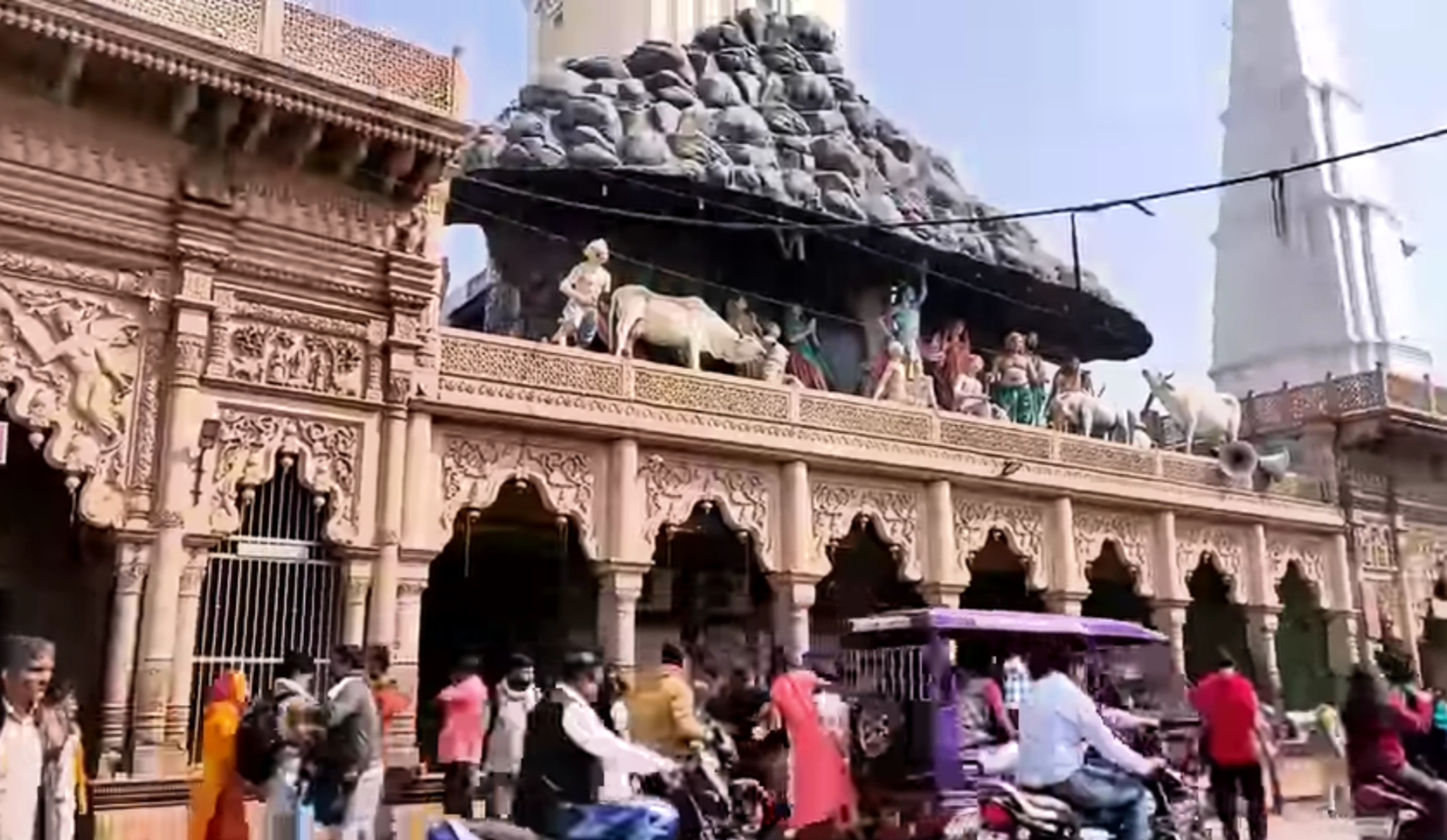 Govardhan Puja
