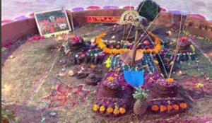 Govardhan Puja