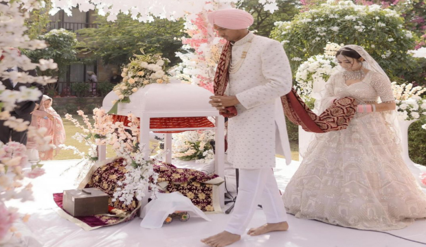 किक्रेटर नवदीप सैनी