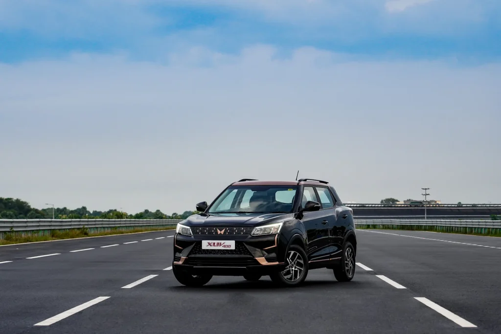 Mahindra XUV 400