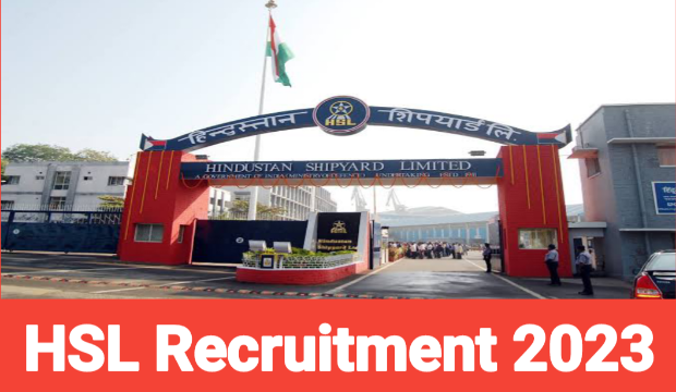 HSL Recruitment 2023