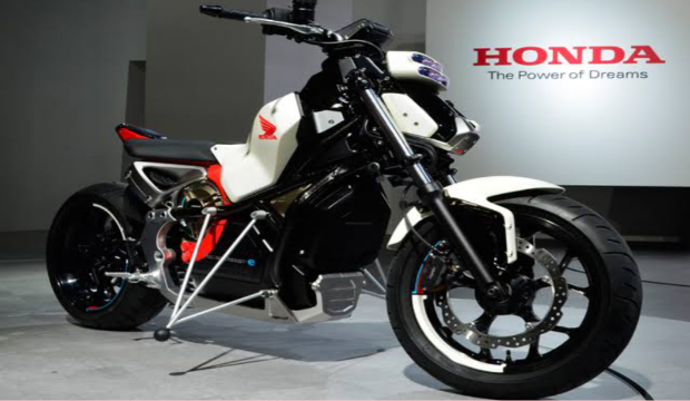 Honda Electric Bike