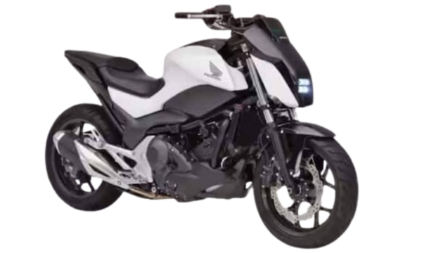 Honda Electric Bike
