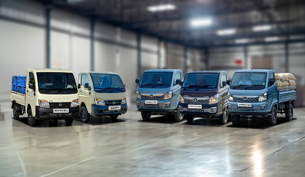 Tata Motors ने लॉन्च किए नए कमर्शियल व्हीकल्स