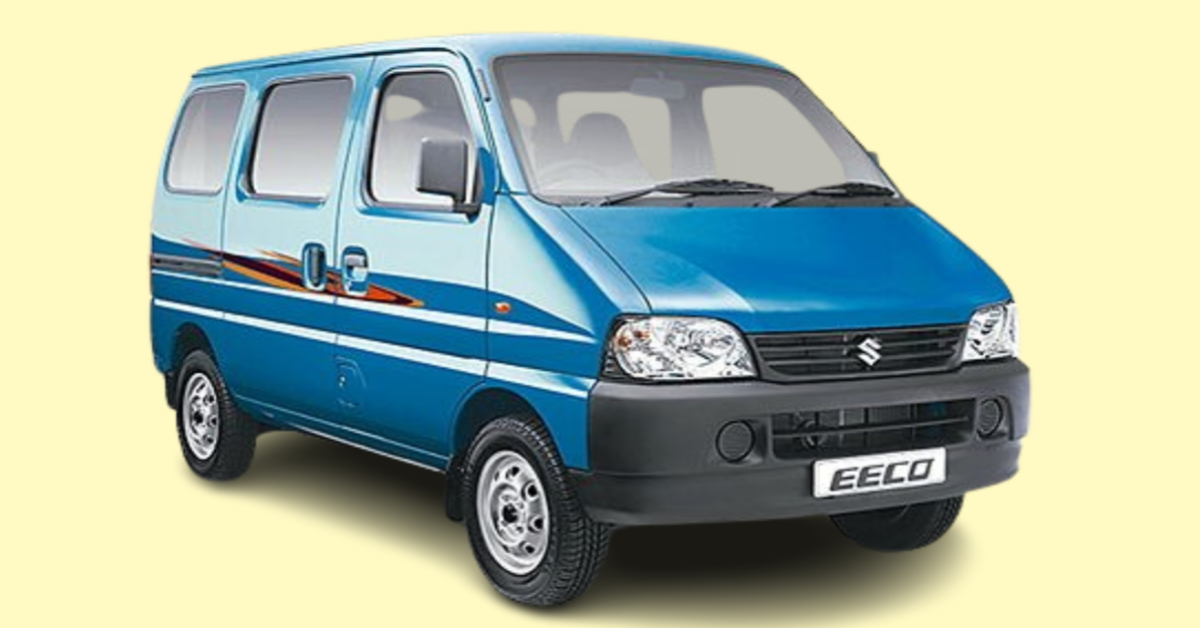 Maruti Suzuki Eeco