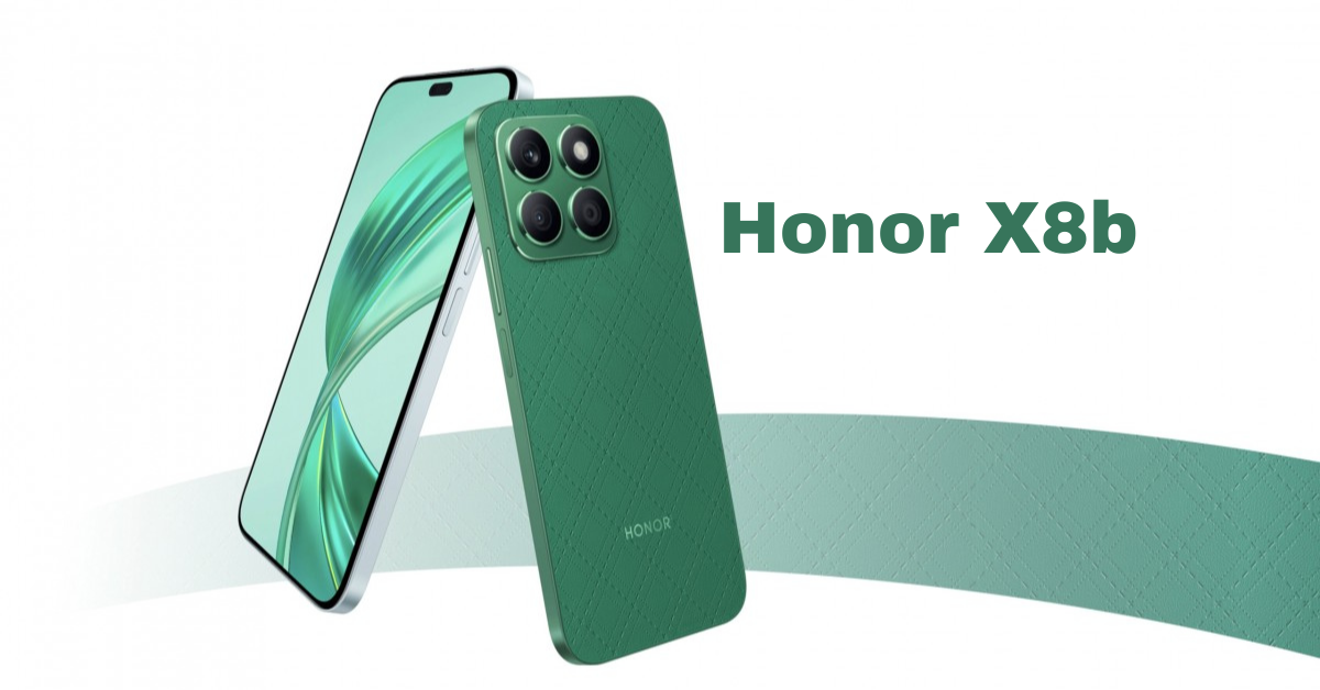 Honor X8b