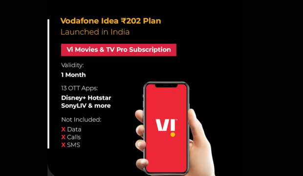 Vodafone Idea VI