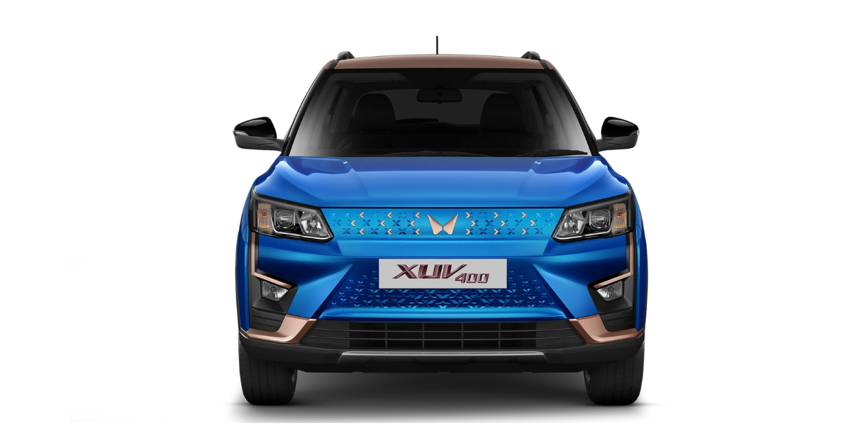 Mahindra XUV 400