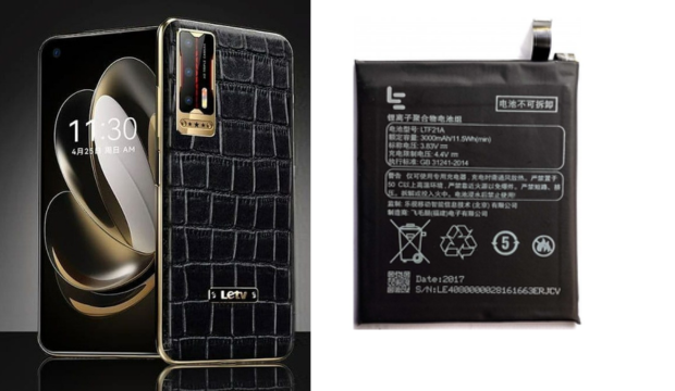 Letv S2 Pro
