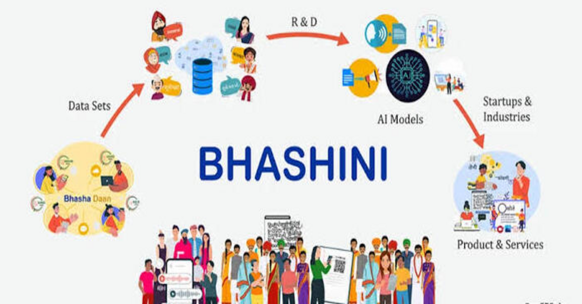 AI BHASHINI APP