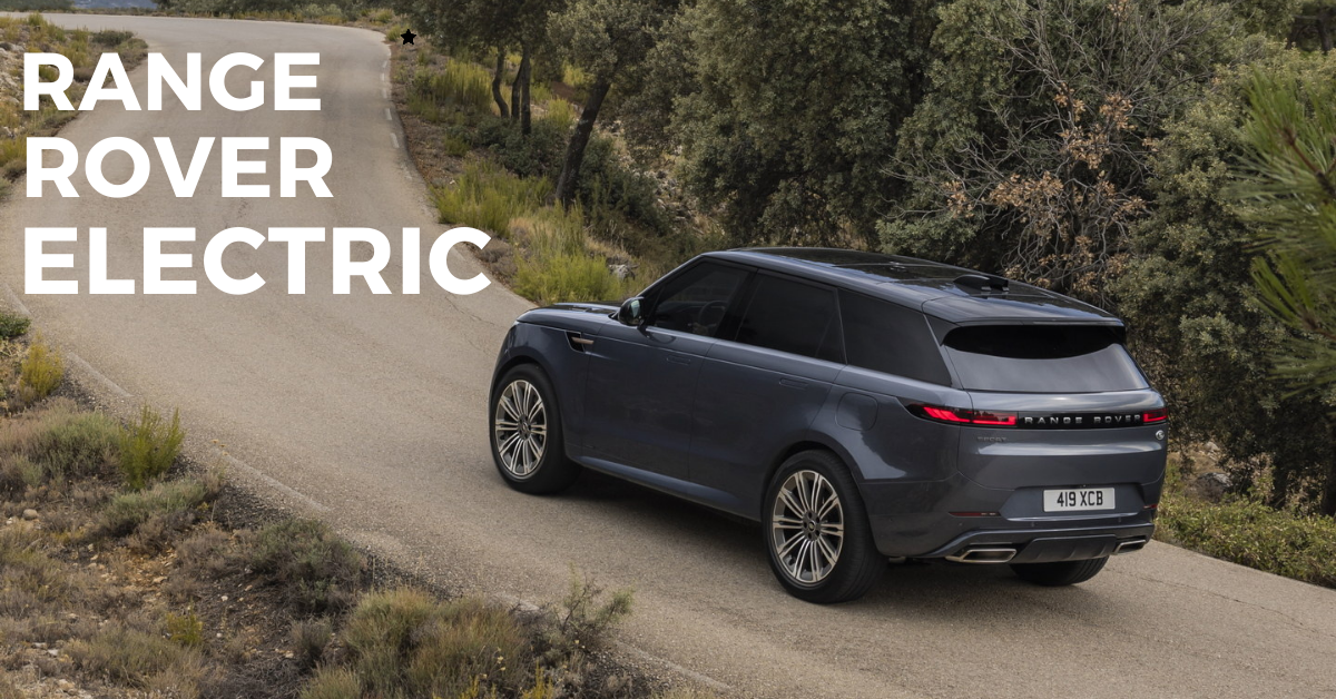 Range Rover