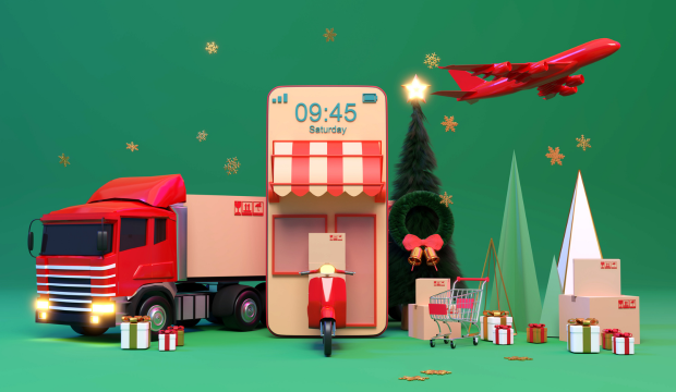 e-commerce business