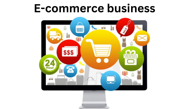 e-commerce business