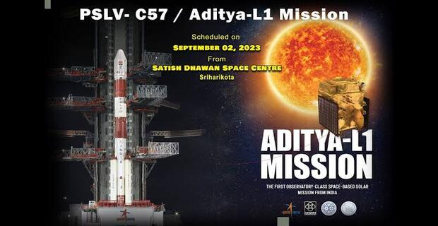 Aditya L1 Mission