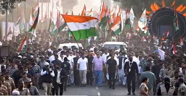 Rahul Gandhi