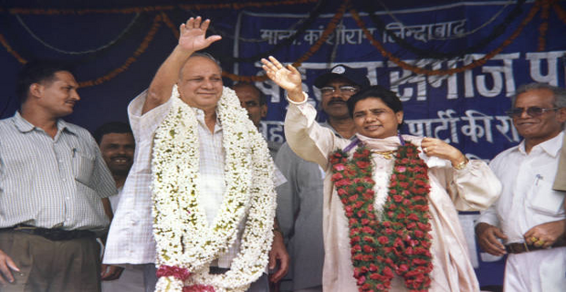 Mayawati
