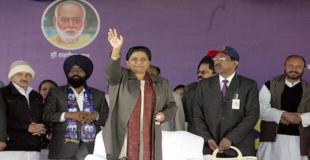 Mayawati