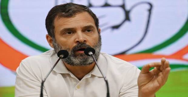 Rahul Gandhi