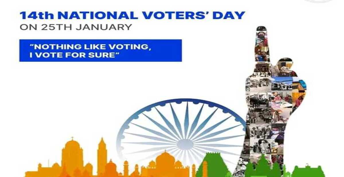 National Voter Day