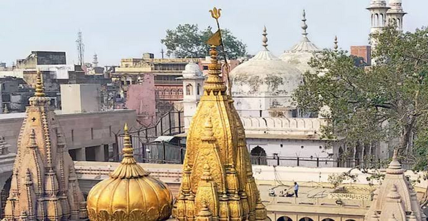 ज्ञानवापी