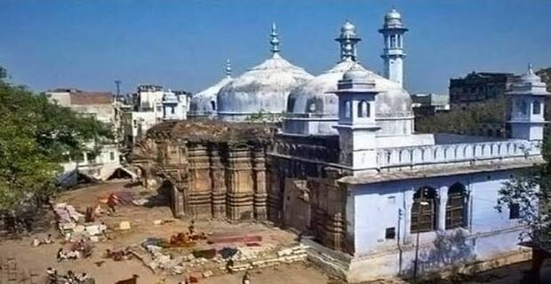 Gyanvapi Mosque Survey Report