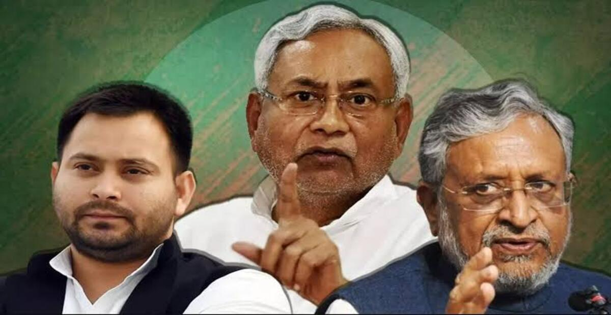 Nitish Kumar