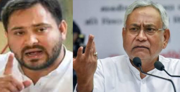 Nitish Kumar