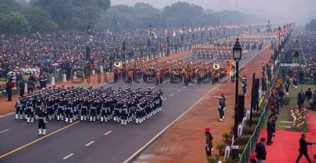 75th Republic Day 2024