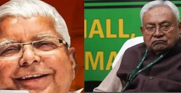 Nitish Kumar