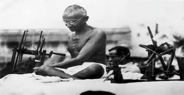 महात्मा गांधी