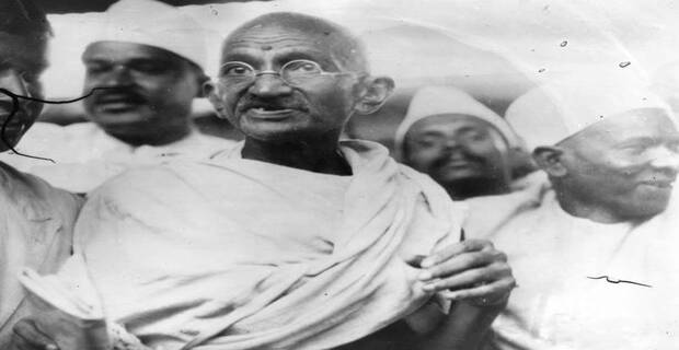महात्मा गांधी