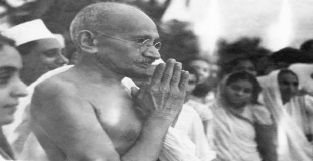महात्मा गांधी