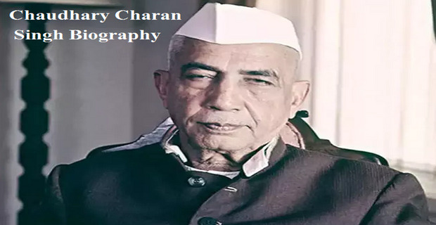 Ch. Charan Singh
