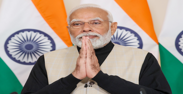 PM Modi