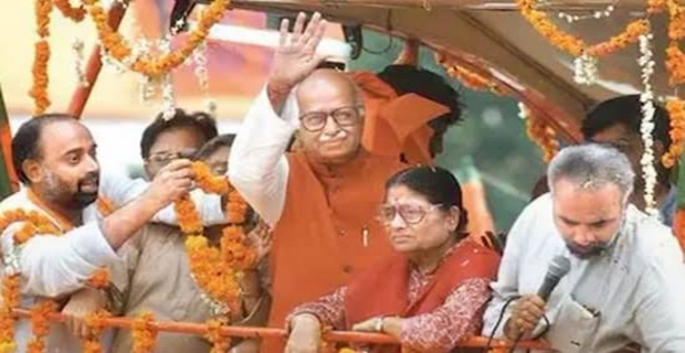 Lalkrishna Advani
