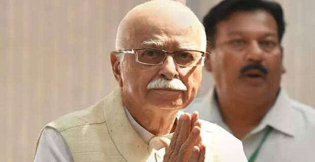 Lal krishna Advani