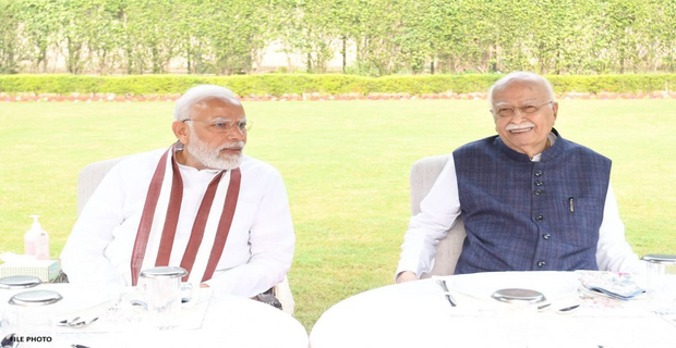 Lal krishna Advani