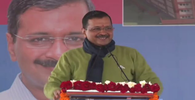 Arvind Kejriwa