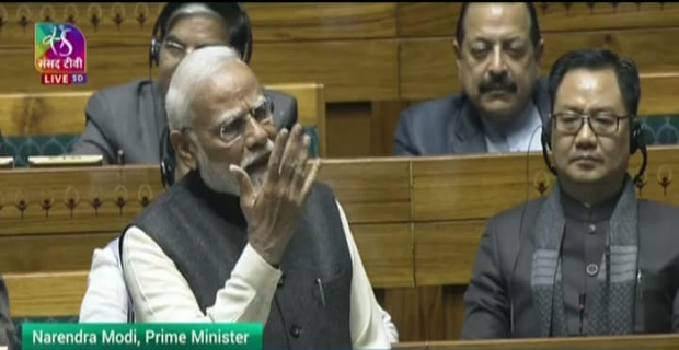 PM Modi