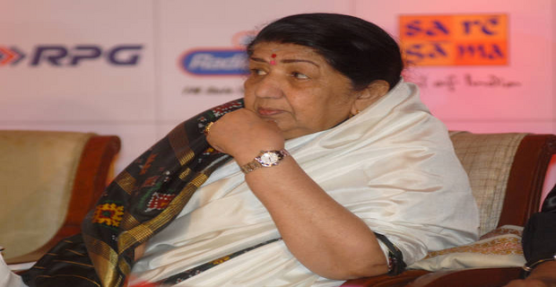 Lata Mangeshkar