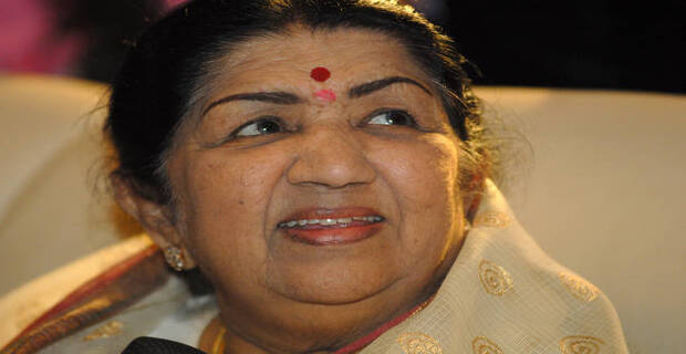 Lata Mangeshkar