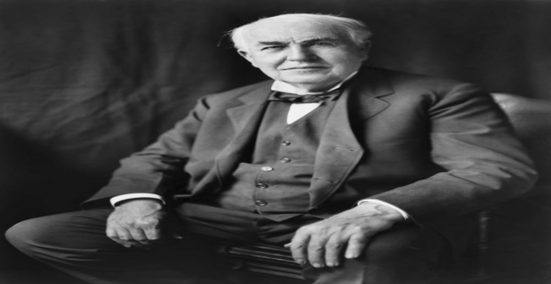 Thomas Elva Edison