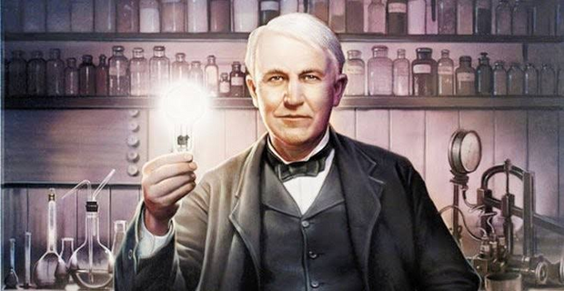 Thomas Elva Edison
