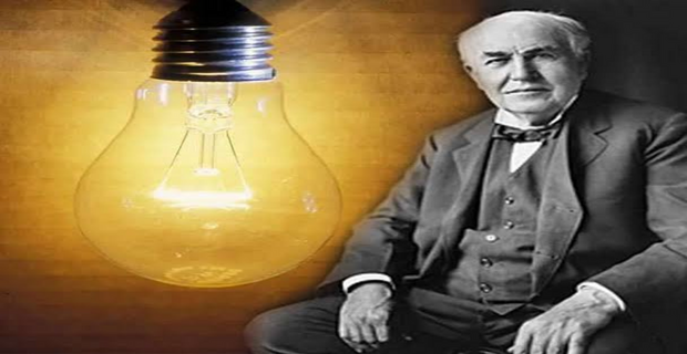 Thomas Elva Edison