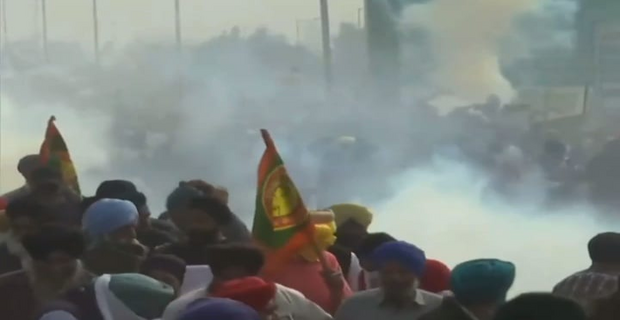 Kisan Andolan