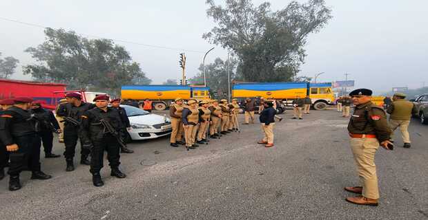 Kisan Andolan