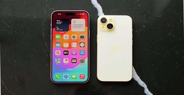 iPhone 15