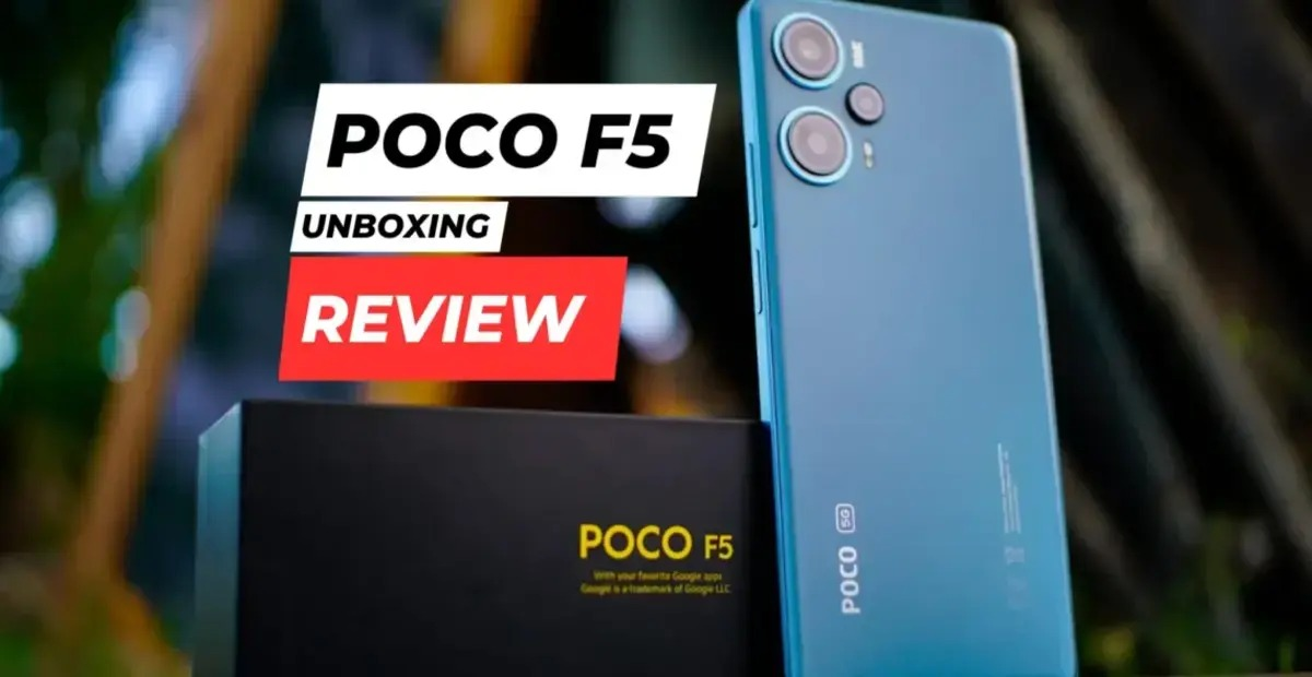 Poco F5 5G