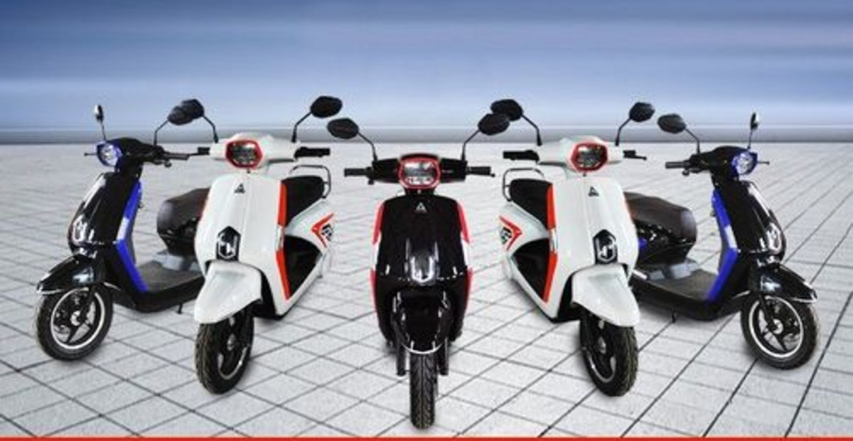 EV Scooter
